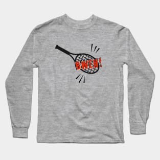 Andrey Rublev BWEH! Long Sleeve T-Shirt